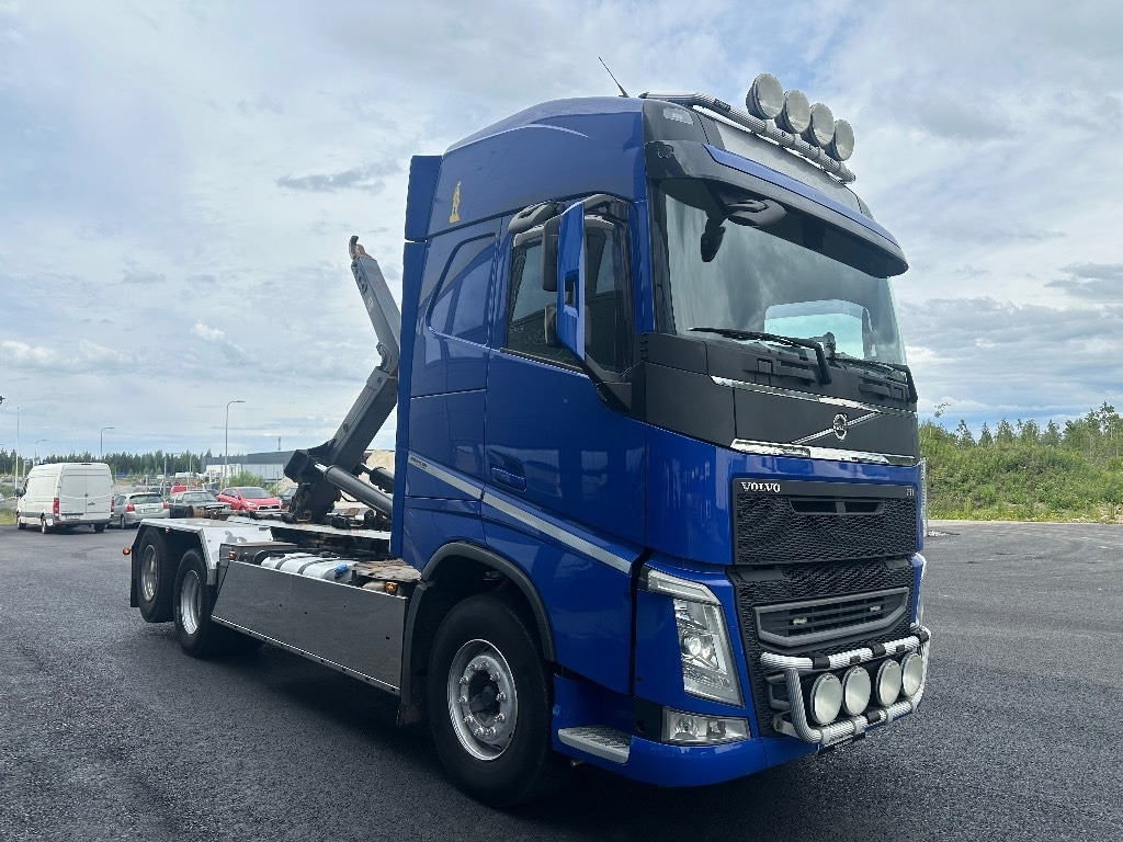 Volvo FH13 540 6x2 Manuaali - Krokbil: bilde 2 Volvo FH13 540 6x2 Manuaali - Krokbil: bilde 2