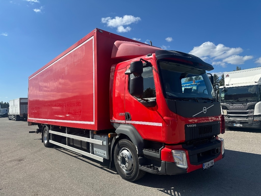 Volvo FL 280 - Skapbil: bilde 3 Volvo FL 280 - Skapbil: bilde 3