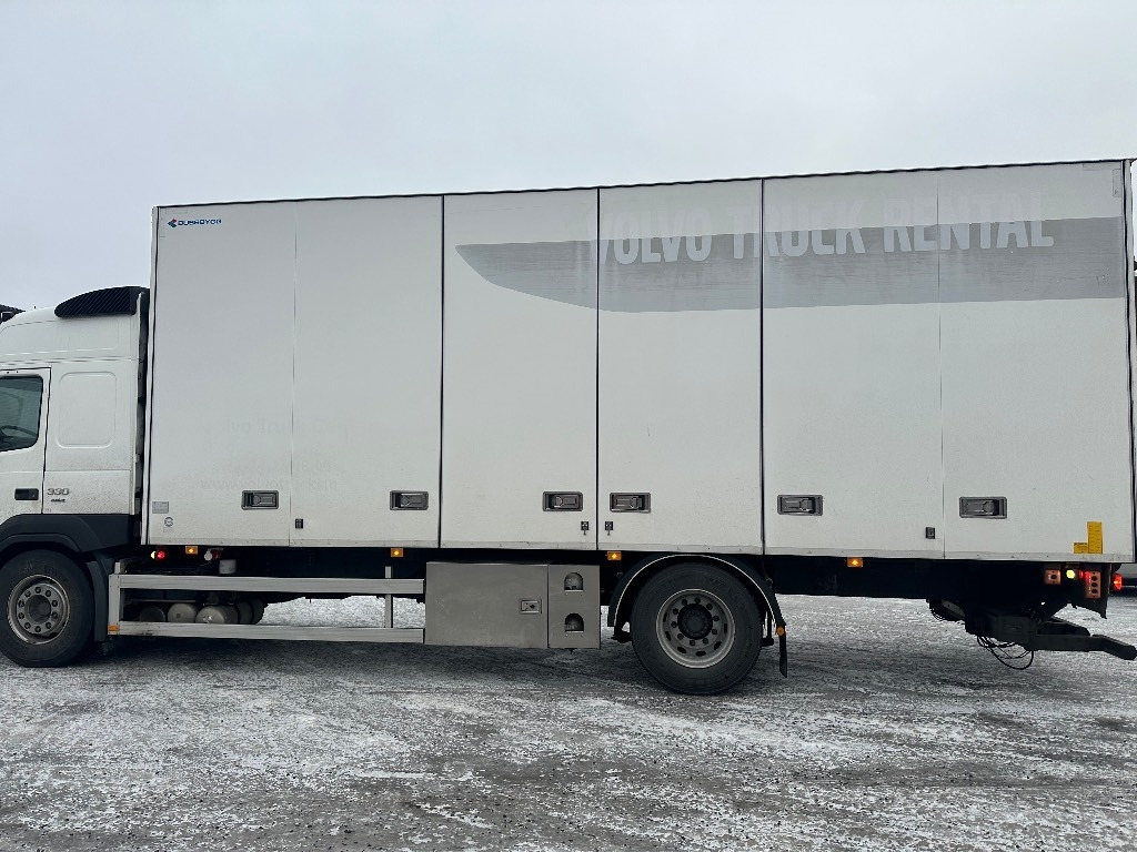 Volvo FM 330 - Lastebil med kjøl: bilde 5 Volvo FM 330 - Lastebil med kjøl: bilde 5