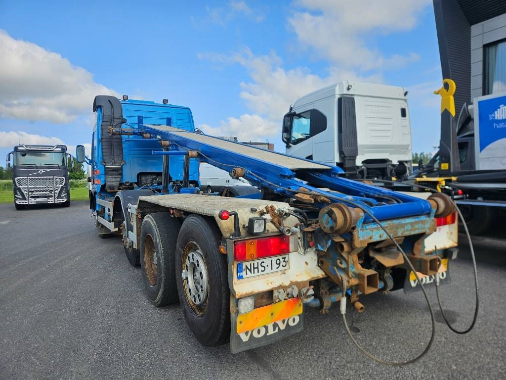 Volvo FM12 420 8x2 - Liftdumper lastebil: bilde 5 Volvo FM12 420 8x2 - Liftdumper lastebil: bilde 5