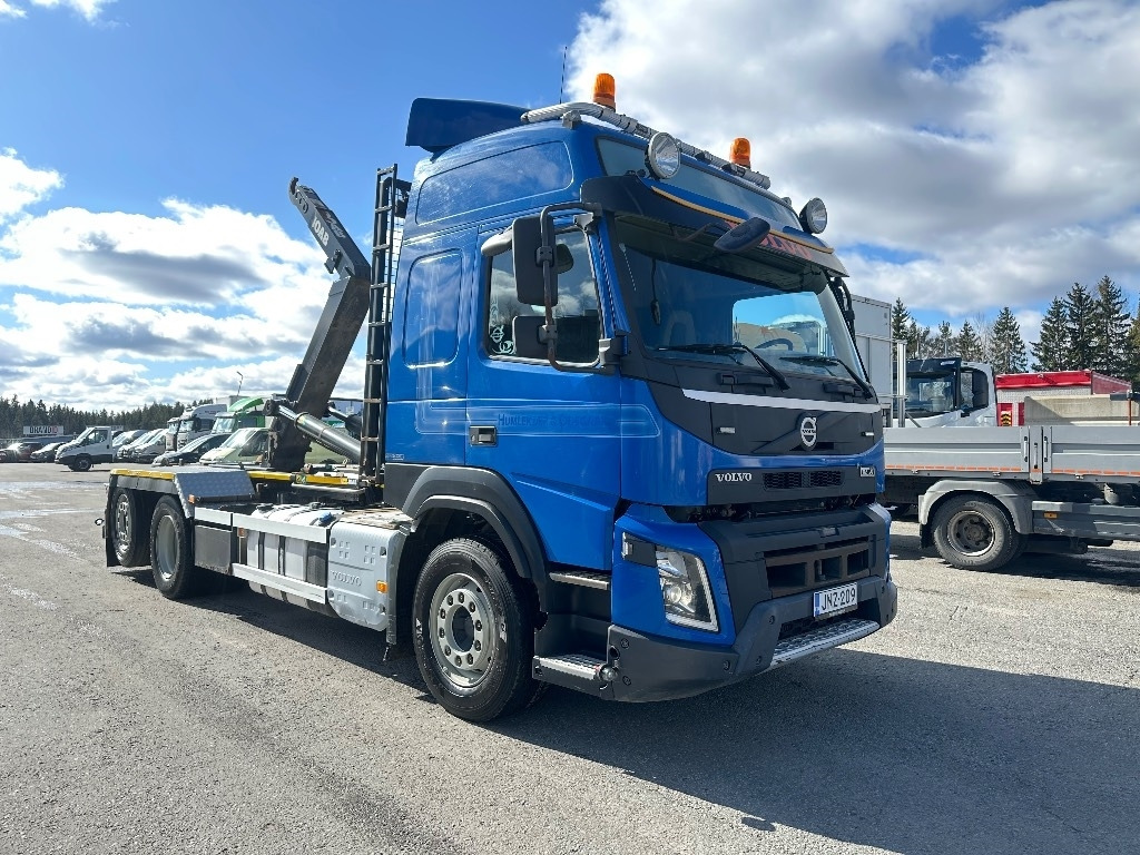 Volvo FMX 540 6x2*4 - Krokbil: bilde 3 Volvo FMX 540 6x2*4 - Krokbil: bilde 3