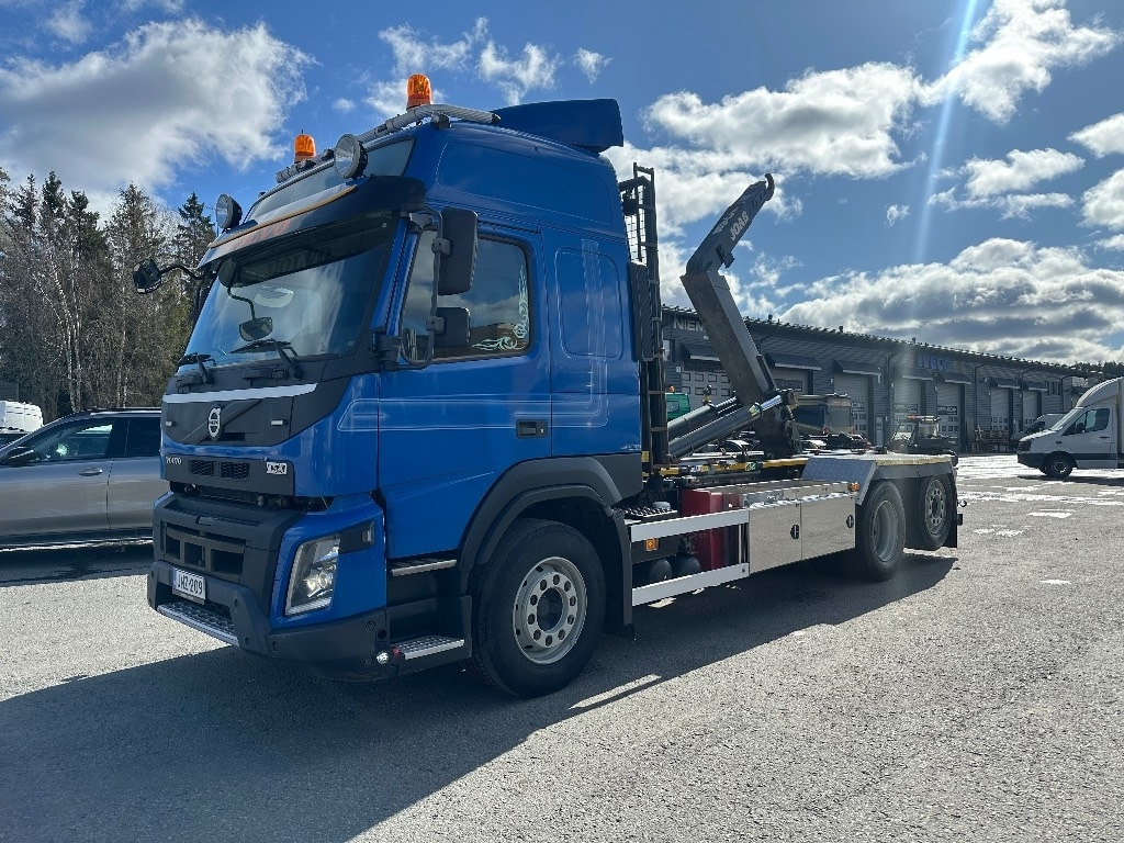 Volvo FMX 540 6x2*4 - Krokbil: bilde 1 Volvo FMX 540 6x2*4 - Krokbil: bilde 1
