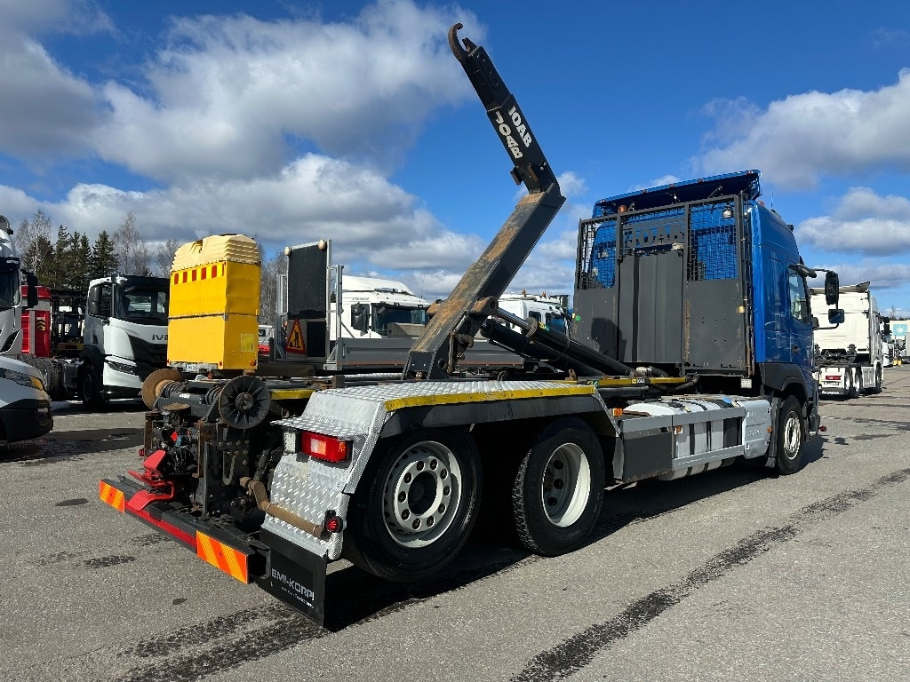 Volvo FMX 540 6x2*4 - Krokbil: bilde 4 Volvo FMX 540 6x2*4 - Krokbil: bilde 4