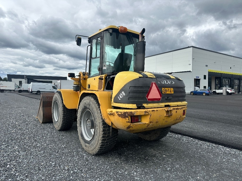 Volvo L45B 4X4 /245 - Hjullaster: bilde 4 Volvo L45B 4X4 /245 - Hjullaster: bilde 4