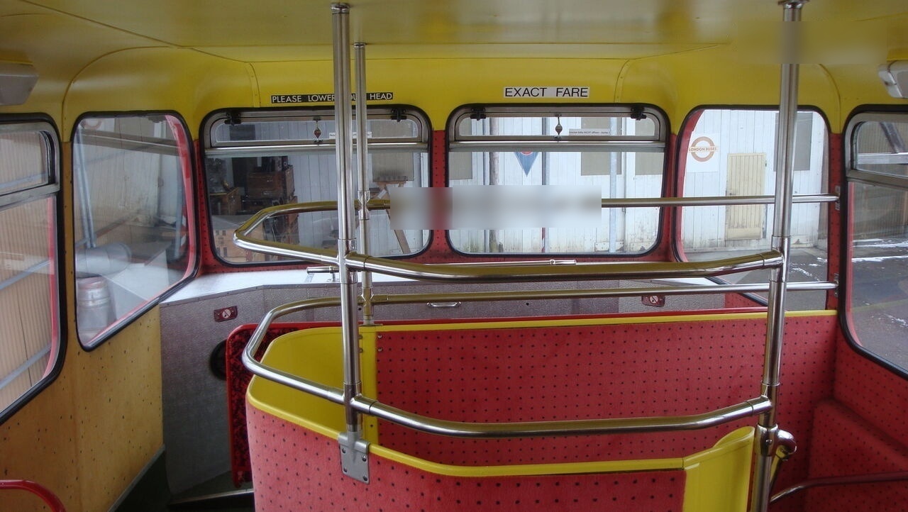 Dobbeltdekkerbuss Bristol Lodekka FLF: bilde 6 Dobbeltdekkerbuss Bristol Lodekka FLF: bilde 6