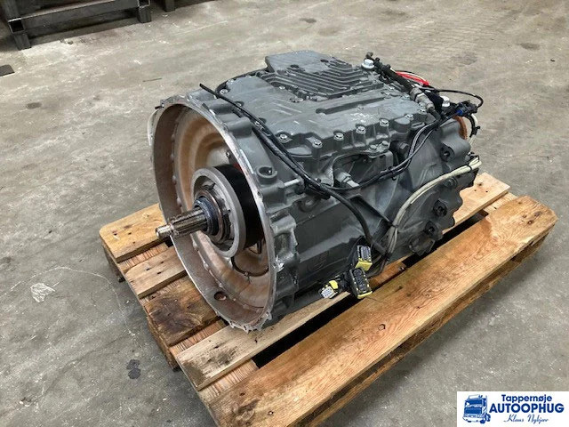 DAF TRAXON 12 TX 1210 TD - Girkasse og deler for Lastebil: bilde 1 DAF TRAXON 12 TX 1210 TD - Girkasse og deler for Lastebil: bilde 1