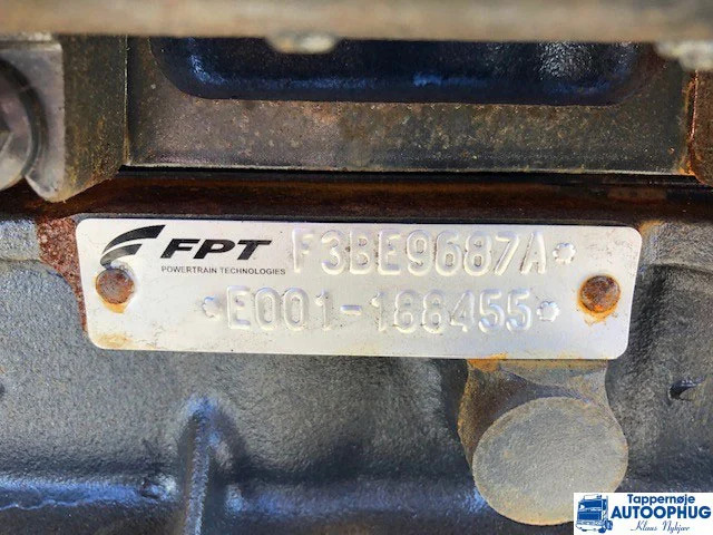Iveco F3BE9687A - Motor for Lastebil: bilde 5 Iveco F3BE9687A - Motor for Lastebil: bilde 5
