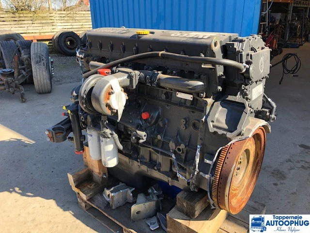 Iveco F3BE9687A - Motor for Lastebil: bilde 1 Iveco F3BE9687A - Motor for Lastebil: bilde 1