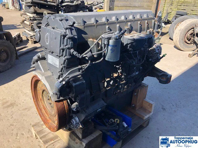 Iveco F3BE9687A - Motor for Lastebil: bilde 4 Iveco F3BE9687A - Motor for Lastebil: bilde 4