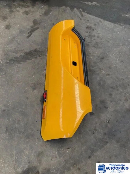 MAN 36.73203-5059 – MAN Back corner - Karosseri og eksteriør for Lastebil: bilde 1 MAN 36.73203-5059 – MAN Back corner - Karosseri og eksteriør for Lastebil: bilde 1