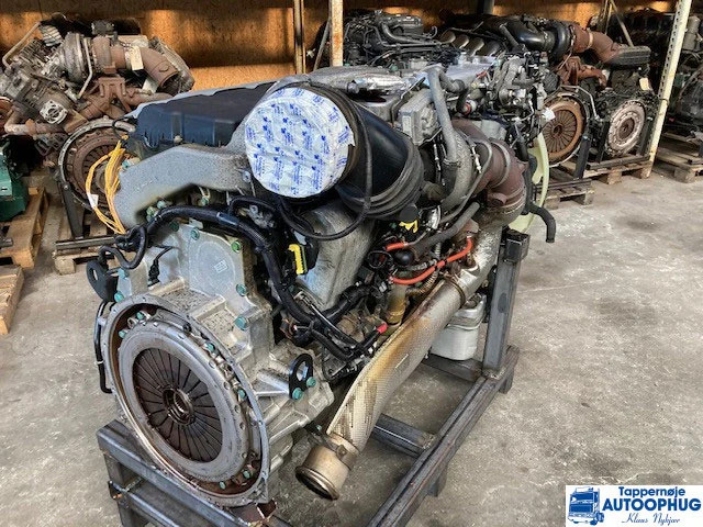 MAN D2676LF52 EURO6 - Motor for Lastebil: bilde 3 MAN D2676LF52 EURO6 - Motor for Lastebil: bilde 3