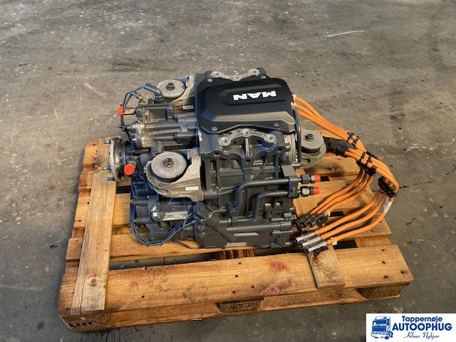 MAN GE21F1 – MAN 36.20100-6021. – MAN EL motor - Motor for Lastebil: bilde 2 MAN GE21F1 – MAN 36.20100-6021. – MAN EL motor - Motor for Lastebil: bilde 2