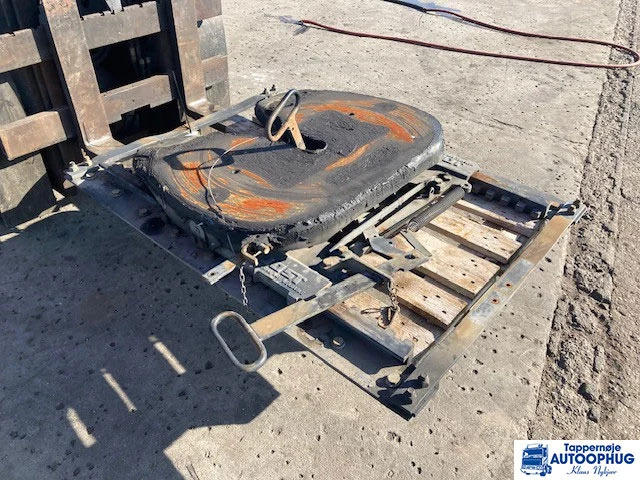 MAN JOST flytbar skammel - Svingskive for Lastebil: bilde 4 MAN JOST flytbar skammel - Svingskive for Lastebil: bilde 4