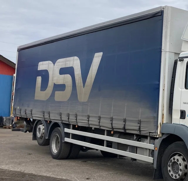 MAN TGM 26.290 6X2/4 - Kapellbil: bilde 2 MAN TGM 26.290 6X2/4 - Kapellbil: bilde 2