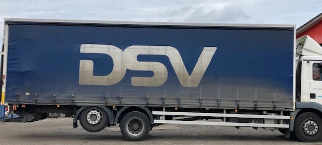 MAN TGM 26.290 6X2/4 - Kapellbil: bilde 3 MAN TGM 26.290 6X2/4 - Kapellbil: bilde 3