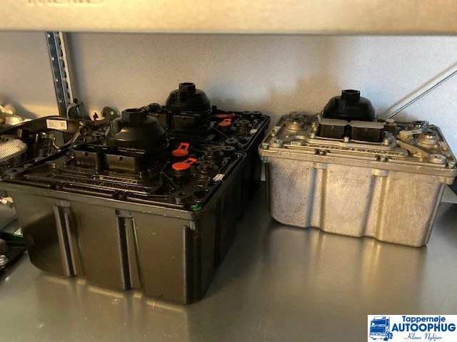 MAN TGX Sæde LH - Førerhus og interiør for Lastebil: bilde 2 MAN TGX Sæde LH - Førerhus og interiør for Lastebil: bilde 2