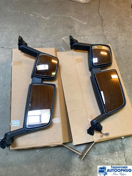 MAN TGX Sæde LH - Førerhus og interiør for Lastebil: bilde 3 MAN TGX Sæde LH - Førerhus og interiør for Lastebil: bilde 3