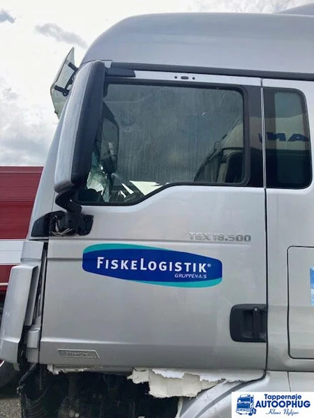 MAN TGX dør – door LH oem: 81.62600-4129 - Karosseri og eksteriør for Lastebil: bilde 1 MAN TGX dør – door LH oem: 81.62600-4129 - Karosseri og eksteriør for Lastebil: bilde 1