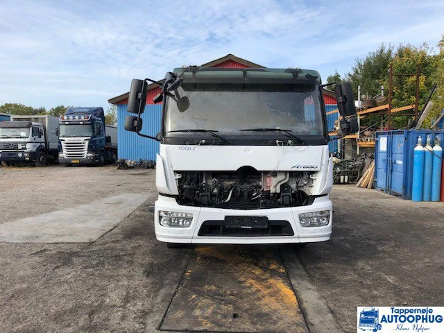 Mercedes Atego 1224 - Chassis lastebil: bilde 2 Mercedes Atego 1224 - Chassis lastebil: bilde 2