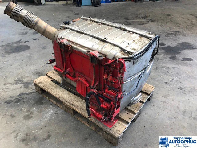 Mercedes-Benz Actros 2551 Exhaust P/N: A007 490 58 12 - Eksosanlegg for Lastebil: bilde 2 Mercedes-Benz Actros 2551 Exhaust P/N: A007 490 58 12 - Eksosanlegg for Lastebil: bilde 2