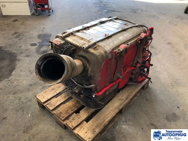 Mercedes-Benz Actros Exhaust Mercedes A 011 490 76 12 - Eksosanlegg for Lastebil: bilde 3 Mercedes-Benz Actros Exhaust Mercedes A 011 490 76 12 - Eksosanlegg for Lastebil: bilde 3