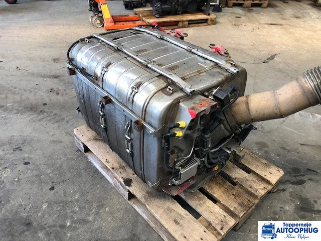 Mercedes-Benz Actros Exhaust Mercedes A 011 490 76 12 - Eksosanlegg for Lastebil: bilde 5 Mercedes-Benz Actros Exhaust Mercedes A 011 490 76 12 - Eksosanlegg for Lastebil: bilde 5