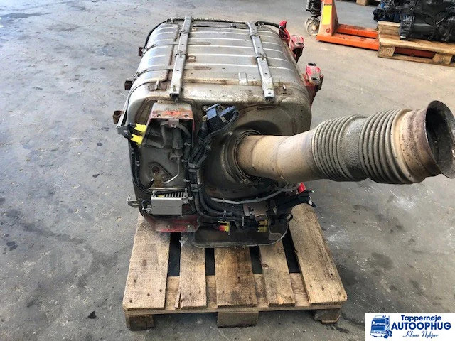 Mercedes-Benz Actros Exhaust Mercedes A 011 490 76 12 - Eksosanlegg for Lastebil: bilde 4 Mercedes-Benz Actros Exhaust Mercedes A 011 490 76 12 - Eksosanlegg for Lastebil: bilde 4