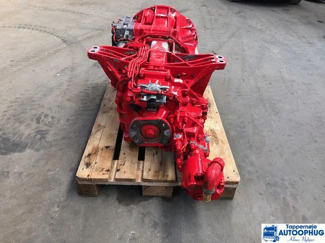 Mercedes-Benz G281-12 - Girkasse og deler for Lastebil: bilde 3 Mercedes-Benz G281-12 - Girkasse og deler for Lastebil: bilde 3