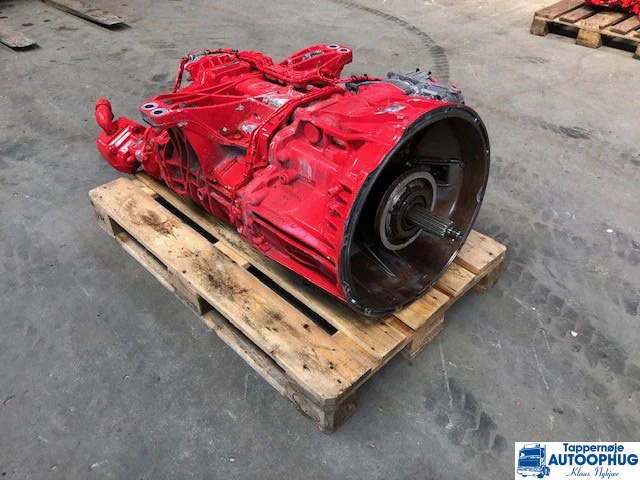 Mercedes-Benz G281-12 - Girkasse og deler for Lastebil: bilde 5 Mercedes-Benz G281-12 - Girkasse og deler for Lastebil: bilde 5