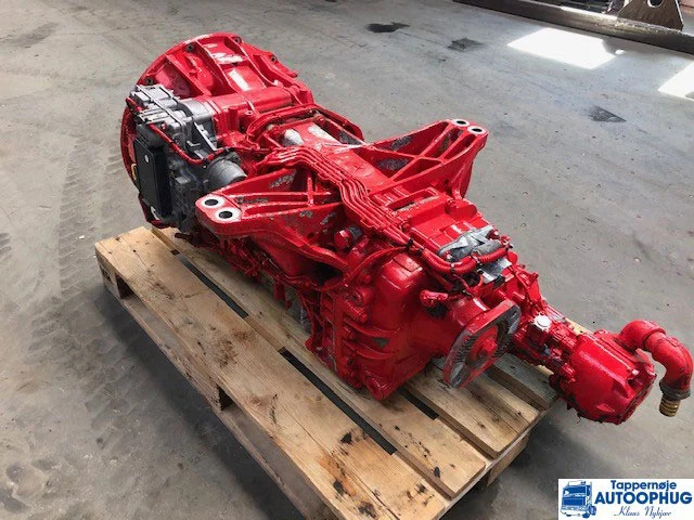 Mercedes-Benz G281-12 - Girkasse og deler for Lastebil: bilde 2 Mercedes-Benz G281-12 - Girkasse og deler for Lastebil: bilde 2