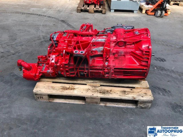 Mercedes-Benz G281-12 - Girkasse og deler for Lastebil: bilde 4 Mercedes-Benz G281-12 - Girkasse og deler for Lastebil: bilde 4