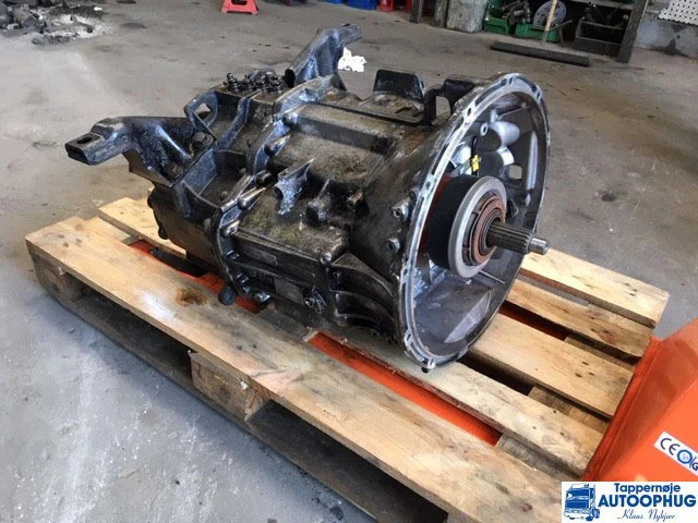 Mercedes-Benz G90-6 gearkasse / gearbox - Girkasse og deler for Lastebil: bilde 1 Mercedes-Benz G90-6 gearkasse / gearbox - Girkasse og deler for Lastebil: bilde 1