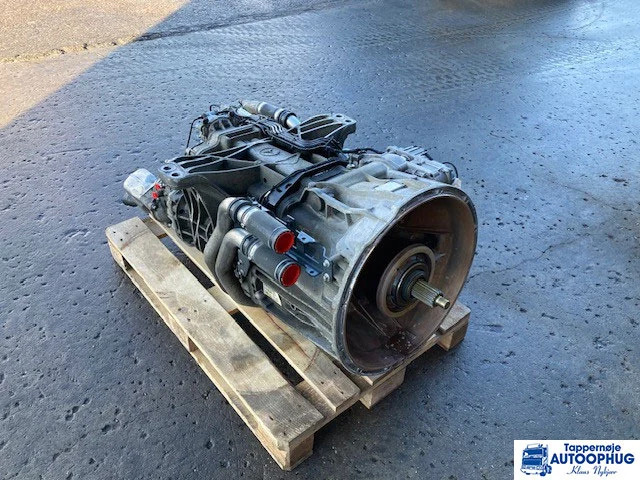 Mercedes G281-12 KL Retarder – Mercedes A0012603600 - Girkasse og deler for Lastebil: bilde 1 Mercedes G281-12 KL Retarder – Mercedes A0012603600 - Girkasse og deler for Lastebil: bilde 1