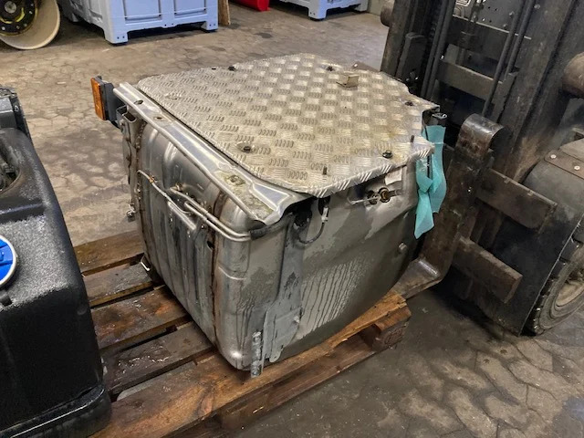 Scania 2519401 – Scania silencer - Eksosanlegg for Lastebil: bilde 1 Scania 2519401 – Scania silencer - Eksosanlegg for Lastebil: bilde 1