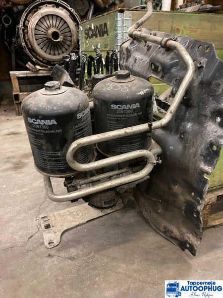 Scania APS Air dryer P/N: 2440300 - Elektrisk system for Lastebil: bilde 1 Scania APS Air dryer P/N: 2440300 - Elektrisk system for Lastebil: bilde 1