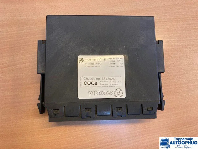 Scania COO8 2631190 / 5513925 - Elektrisk system for Lastebil: bilde 1 Scania COO8 2631190 / 5513925 - Elektrisk system for Lastebil: bilde 1