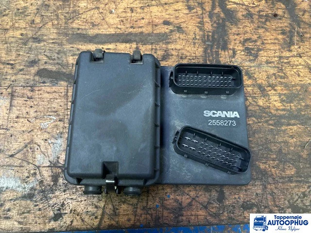 Scania Central electronic unit – Scania 2558273 - Elektrisk system for Lastebil: bilde 1 Scania Central electronic unit – Scania 2558273 - Elektrisk system for Lastebil: bilde 1