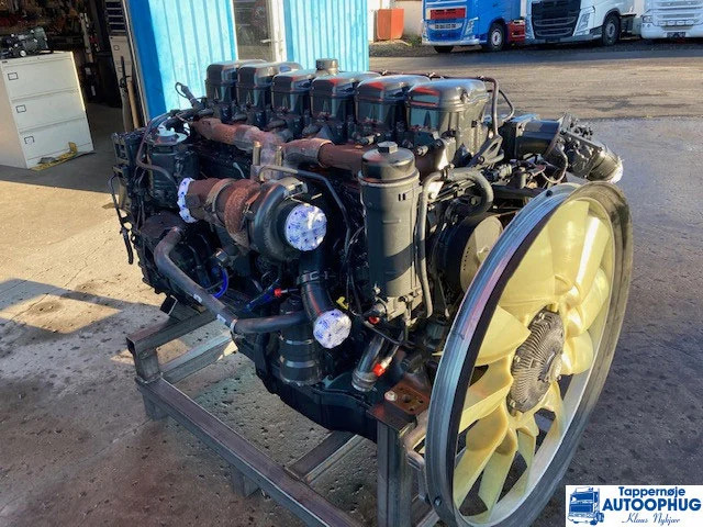 Scania DC13 148/450hp P/N: scania 2582887 - Motor for Lastebil: bilde 1 Scania DC13 148/450hp P/N: scania 2582887 - Motor for Lastebil: bilde 1