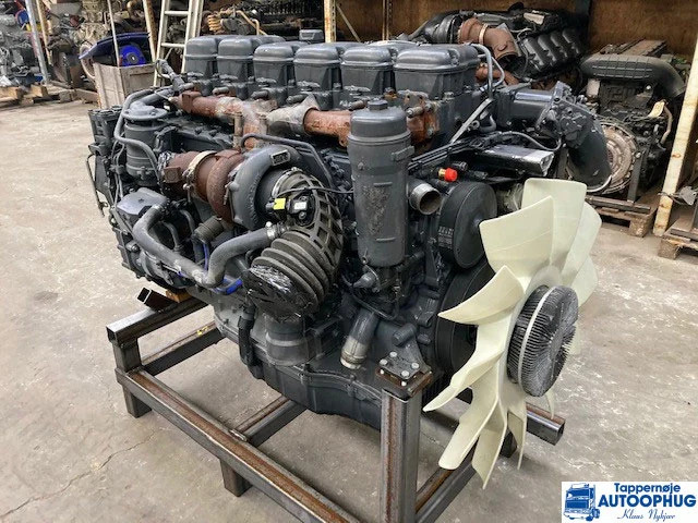 Scania DC13 155 / 500 XPI EURO 6 MOTOR - Motor for Lastebil: bilde 2 Scania DC13 155 / 500 XPI EURO 6 MOTOR - Motor for Lastebil: bilde 2