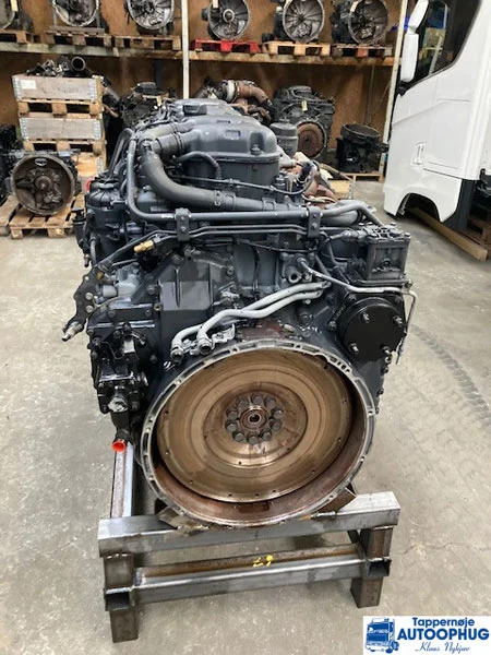 Scania DC13 155 / 500 XPI EURO 6 MOTOR - Motor for Lastebil: bilde 5 Scania DC13 155 / 500 XPI EURO 6 MOTOR - Motor for Lastebil: bilde 5