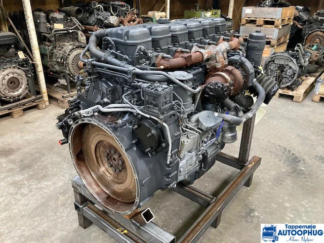 Scania DC13 155 / 500 XPI EURO 6 MOTOR - Motor for Lastebil: bilde 4 Scania DC13 155 / 500 XPI EURO 6 MOTOR - Motor for Lastebil: bilde 4