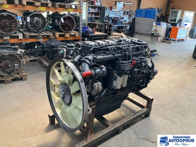 Scania DC13 165 L01 / 500hp – Scania 2905954 - Motor for Lastebil: bilde 1 Scania DC13 165 L01 / 500hp – Scania 2905954 - Motor for Lastebil: bilde 1