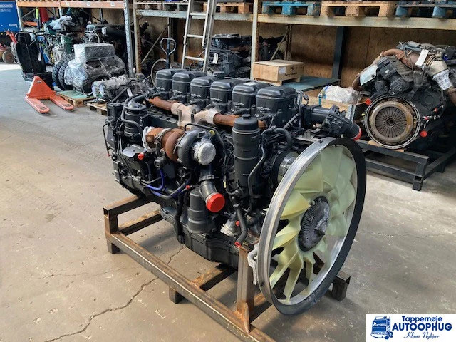 Scania DC13 165 L01 / 500hp – Scania 2905954 - Motor for Lastebil: bilde 2 Scania DC13 165 L01 / 500hp – Scania 2905954 - Motor for Lastebil: bilde 2