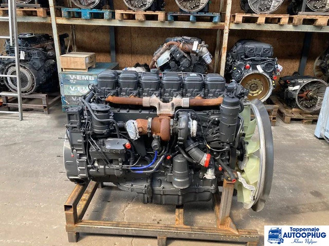 Scania DC13 165 L01 / 500hp – Scania 2905954 - Motor for Lastebil: bilde 3 Scania DC13 165 L01 / 500hp – Scania 2905954 - Motor for Lastebil: bilde 3