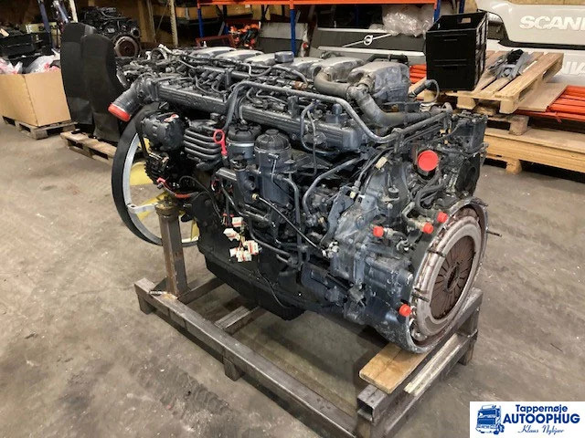 Scania DC13 165 – Scania 2905954 - Motor for Lastebil: bilde 4 Scania DC13 165 – Scania 2905954 - Motor for Lastebil: bilde 4