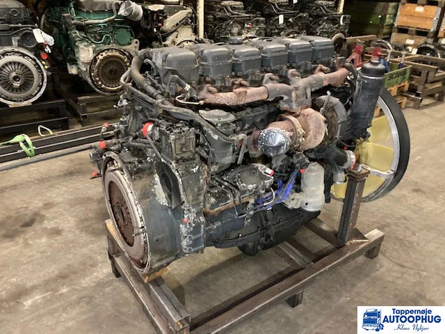 Scania DC13 165 – Scania 2905954 - Motor for Lastebil: bilde 3 Scania DC13 165 – Scania 2905954 - Motor for Lastebil: bilde 3