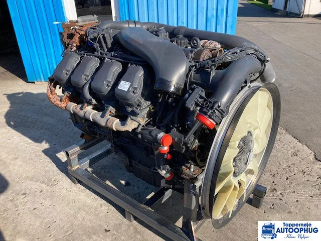 Scania DC16 116 /520hp - Motor for Lastebil: bilde 3 Scania DC16 116 /520hp - Motor for Lastebil: bilde 3