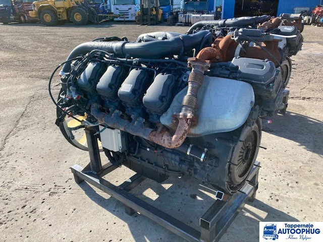 Scania DC16 116 /520hp - Motor for Lastebil: bilde 5 Scania DC16 116 /520hp - Motor for Lastebil: bilde 5