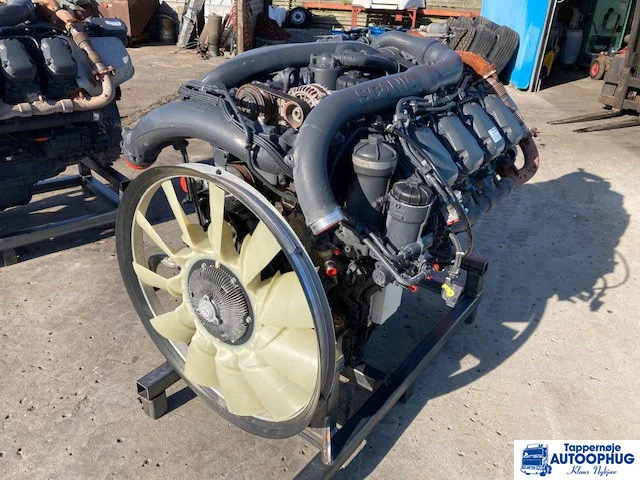 Scania DC16 116 /520hp - Motor for Lastebil: bilde 1 Scania DC16 116 /520hp - Motor for Lastebil: bilde 1