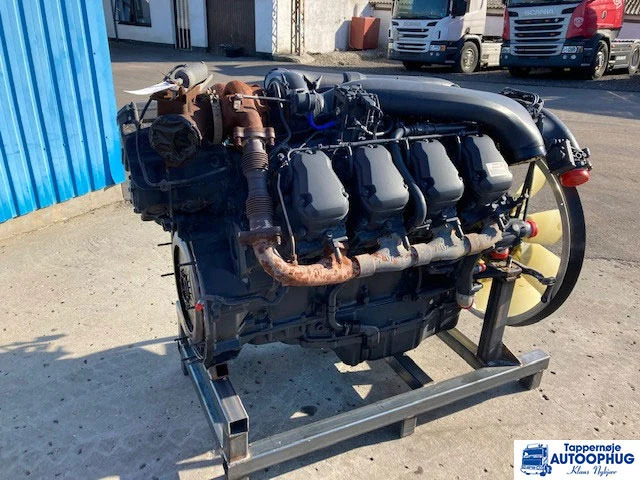 Scania DC16 116 /520hp - Motor for Lastebil: bilde 2 Scania DC16 116 /520hp - Motor for Lastebil: bilde 2